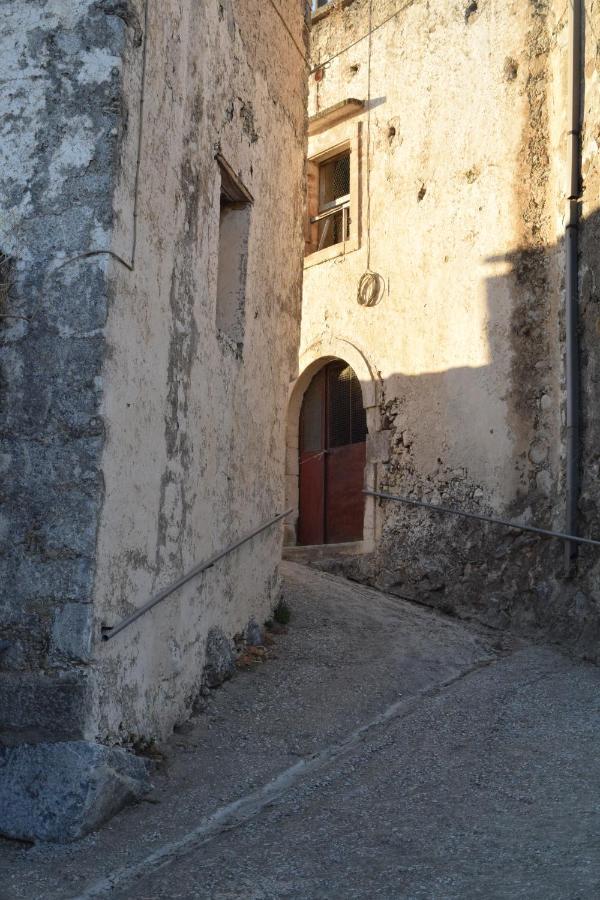 Fourfouras Cottage Buitenkant foto